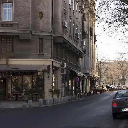 Central Art Διαμέρισμα *